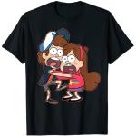 Disney Gravity Falls Dipper and Mabel Pines T-Shir