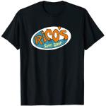 Disney Hannah Montana Rico’s Surf Shop Logo T-Shir