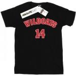 Disney Herren High School Musical The Musical Wildcats 14 T-Shirt