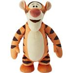 Disney HHL52 - Tigger Plüsch Charakter Spielzeug, (ca 30 cm), weiche kuschelige Puppe, singt und hüpft, Spielzeug Geschenk für Kinder ab 3 Jahren