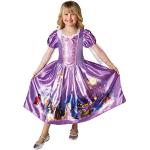 Lila Rapunzel – Neu verföhnt Rapunzel Prinzessin-Kostüme für Kinder 