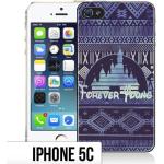 Disney iPhone 5C Hülle – Forever Young