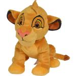 Disney König der Löwen Kuscheltier Simba Plüsch 27 cm
