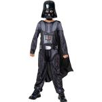Schwarze Star Wars Darth Vader Faschingskostüme & Karnevalskostüme für Herren 