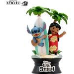Disney - Lilo and Stitch Surfboard - Figur