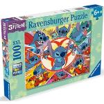 Reduzierte 100 Teile Ravensburger Kinderpuzzles für 5 - 7 Jahre 