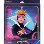 Disney Lorcana Sammelalbum Die Böse Königin Portfolio