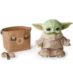 Braune Star Wars Yoda Baby Yoda / The Child Plüschfiguren 