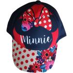 Minnie Mouse Entenhausen Minnie Maus Basecaps für Kinder & Baseball-Caps für Kinder mit Maus-Motiv 