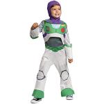 Grüne Toy Story Buzz Lightyear Astronauten-Kostüme für Kinder 