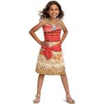 Bunte Moana | Vaiana Prinzessin-Kostüme für Kinder 