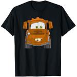 Disney Pixar Cars Mater Big Truck Face T-Shirt