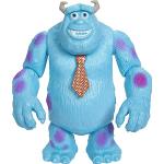 Disney Pixar GXK85 - Monster bei der Arbeit James P Sulley Sullivan Actionfigur, Spielfigur aus Disney Plus zum Sammeln, ca. 19 cm groß, Spielzeug ab 3 Jahren