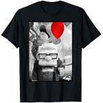 Disney Pixar Up Russell And Carl Poster T-Shirt