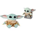 Braune Star Wars Yoda Baby Yoda / The Child Plüschfiguren für 12 - 24 Monate 