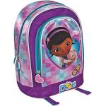 Disney Pre School Backpack Doc McStuffins 33 cm
