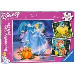 Ravensburger Disney Princess Disney Prinzessinnen Puzzles 