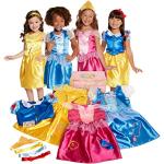 Reduzierte Disney Prinzessinnen Prinzessin-Kostüme für Kinder 