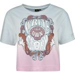 Bunte Disney Prinzessinnen Arielle T-Shirts für Damen Größe XXL 