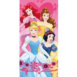 Disney Prinzessinnen Badehandtücher & Badetücher aus Baumwolle 70x140 
