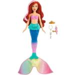 25 cm Mattel Disney Princess Disney Prinzessinnen Puppen aus Kunststoff für 3 - 5 Jahre 