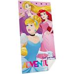 Disney Prinzessinnen Kinderhandtücher aus Baumwolle 70x140 