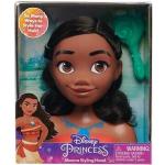 Disney Prinzessinnen Frisierköpfe & Schminkköpfe für Mädchen für 3 - 5 Jahre 