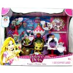Disney Princess Palace Pets - Pamper & Beauty Salon Playset - Rapunzel's Kitty