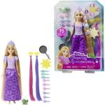 29 cm Mattel Disney Princess Disney Prinzessinnen Puppen aus Kunststoff für 3 - 5 Jahre 