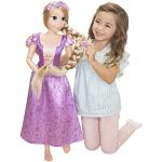 Reduzierte 80 cm Disney Prinzessinnen Rapunzel Puppen für 3 - 5 Jahre 