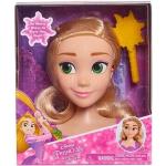Disney Prinzessinnen Rapunzel Frisierköpfe & Schminkköpfe für Mädchen für 3 - 5 Jahre 