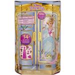 Disney Prinzessin Puppe mit königlichem Kleid und Zubehör - Cinderella