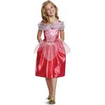 Rote Dornröschen Prinzessin-Kostüme für Kinder 