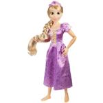 Reduzierte 80 cm JAKKS Pacific Disney Prinzessinnen Rapunzel Puppen für 3 - 5 Jahre 