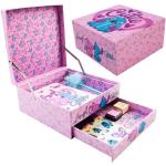 Rosa Lilo und Stitch Lilo Pelekai Kinderbastel Produkte für Mädchen 