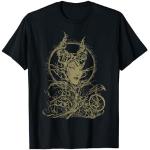 Disney Sleeping Beauty Maleficent Crow Branches T-Shirt T-Shirt