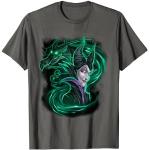 Disney Sleeping Beauty Maleficent Dark Magic Graphic T-Shirt T-Shirt