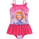 Disney Sofia die Erste Mädchen Badeanzug - pink - 104