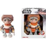 Disney Star Wars GXB50 - Babu Frik Plüschspielzeug (23 cm) aus Star Wars: Der Aufstieg Skywalkers, zum Sammeln für junge und erwachsene Filmfans ab 3 Jahren[Exklusiv bei Amazon]