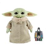 Grüne 28 cm Star Wars Yoda Baby Yoda / The Child Plüschfiguren 