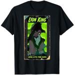 Disney The Lion King Scar Long Live The King VHS C