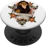 PopSockets Disney The Lion King Scar With Hyenas S