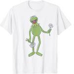 Disney The Muppets Kermit The Frog Portrait T-Shirt