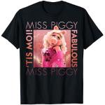 Disney The Muppets Miss Piggy 'Tis Moi Fabulous T-