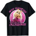 Disney The Muppets Miss Piggy Why Exercise Accesso