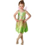 Rosa Peter Pan Tinkerbell Elfenkostüme & Feenkostüme aus Jersey für Kinder 