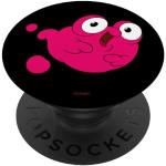 Disney Treasure Planet Morph Pink Blob PopSockets mit austauschbarem PopGrip