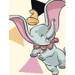 Komar Dumbo Nachhaltige Kunstdrucke 