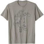 Disney Winnie the Pooh Tigger Sketch T-Shirt
