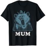 Disney Ralph Breaks The Internet Mother's Day Brave Mum T-Shirt